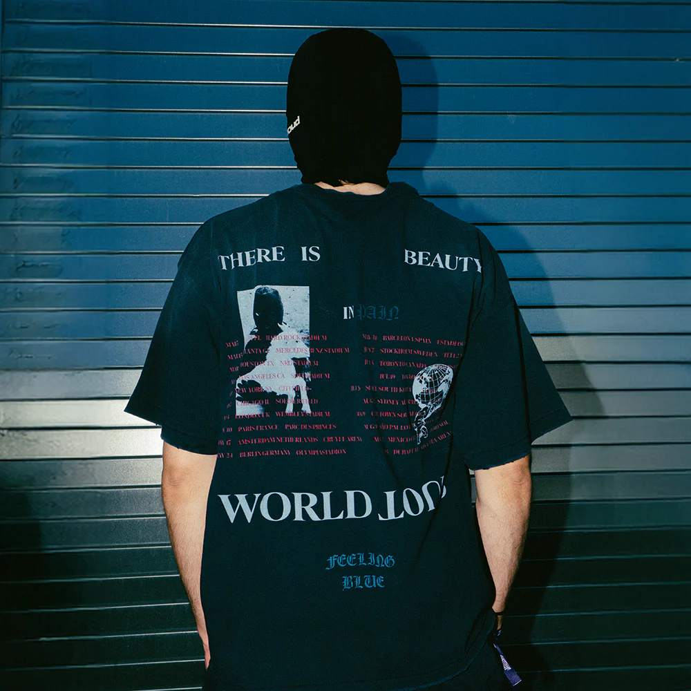 PUNK WORLD TOUR TEE - Image 4