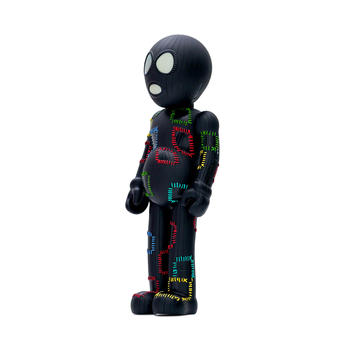 Black Punx Collectible Vinyl Toy - Image 2