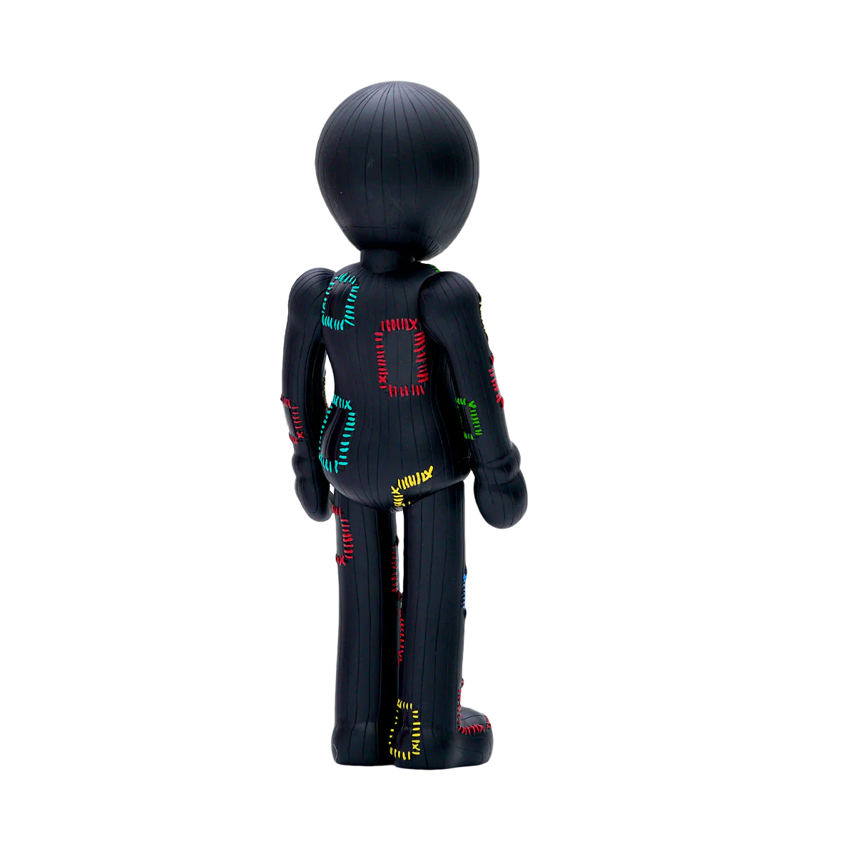 Black Punx Collectible Vinyl Toy - Image 3