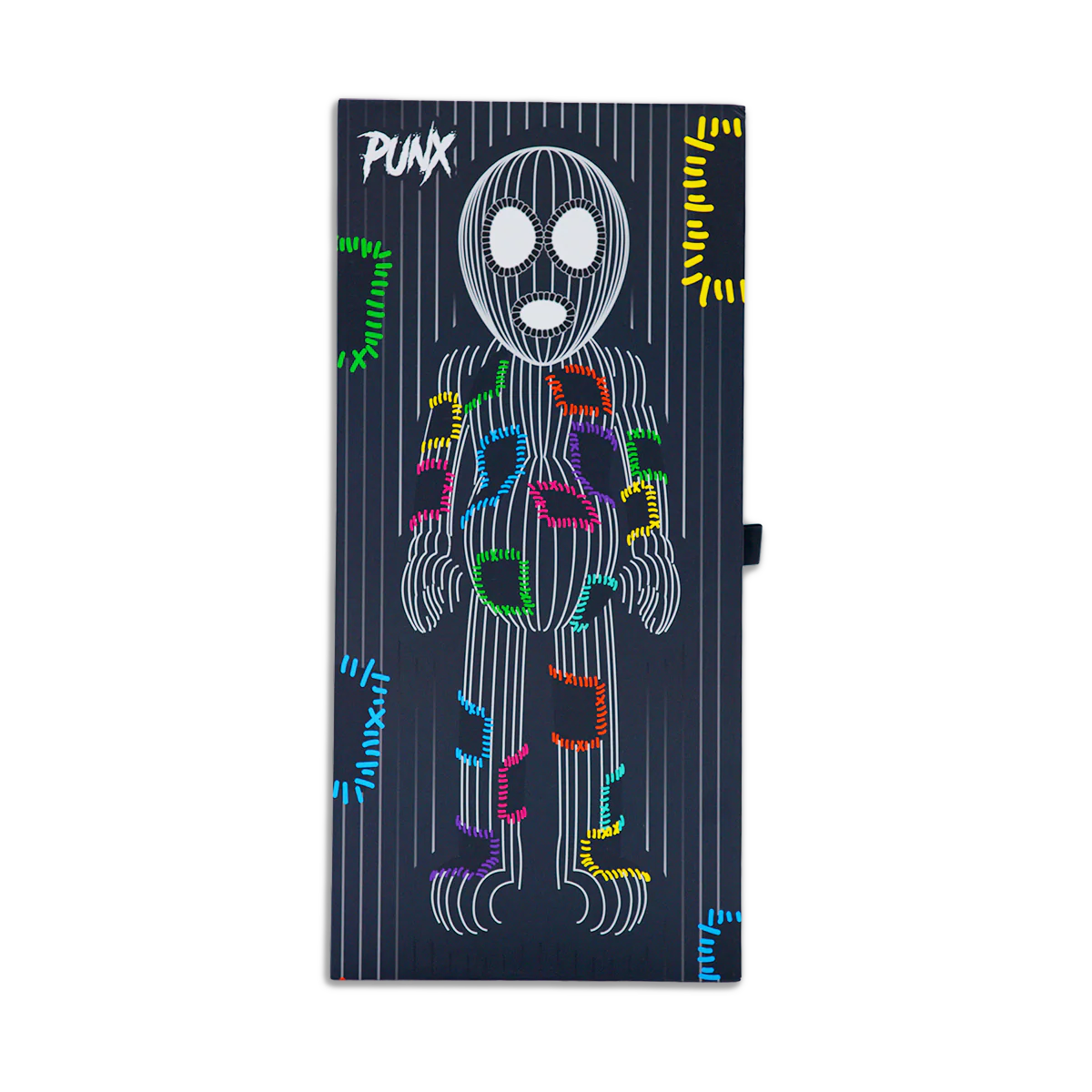 Black Punx Collectible Vinyl Toy - Image 4
