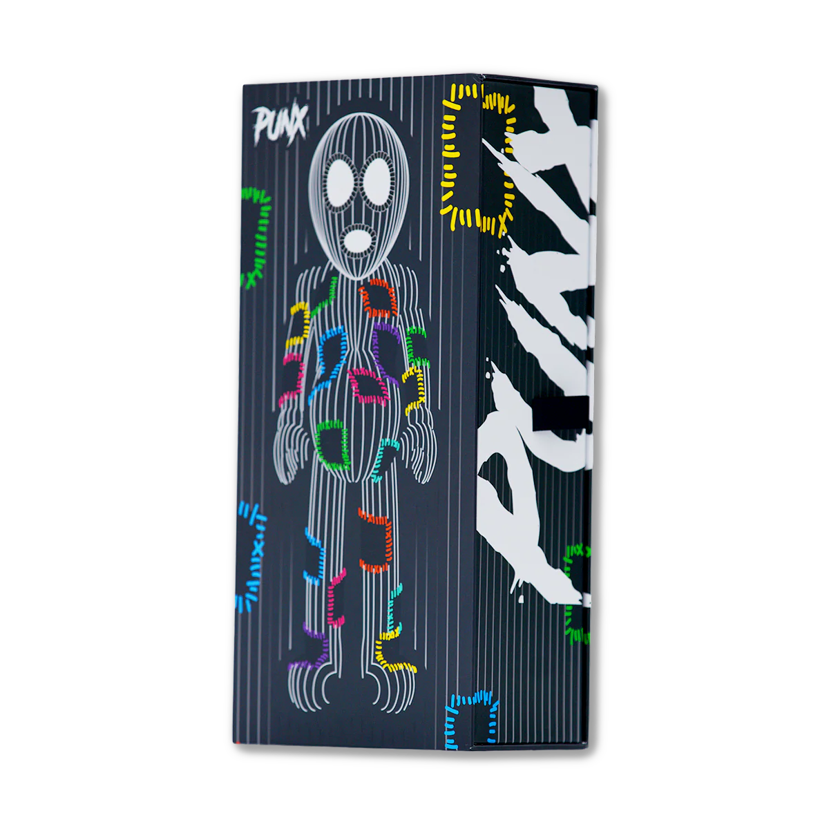 Black Punx Collectible Vinyl Toy - Image 5