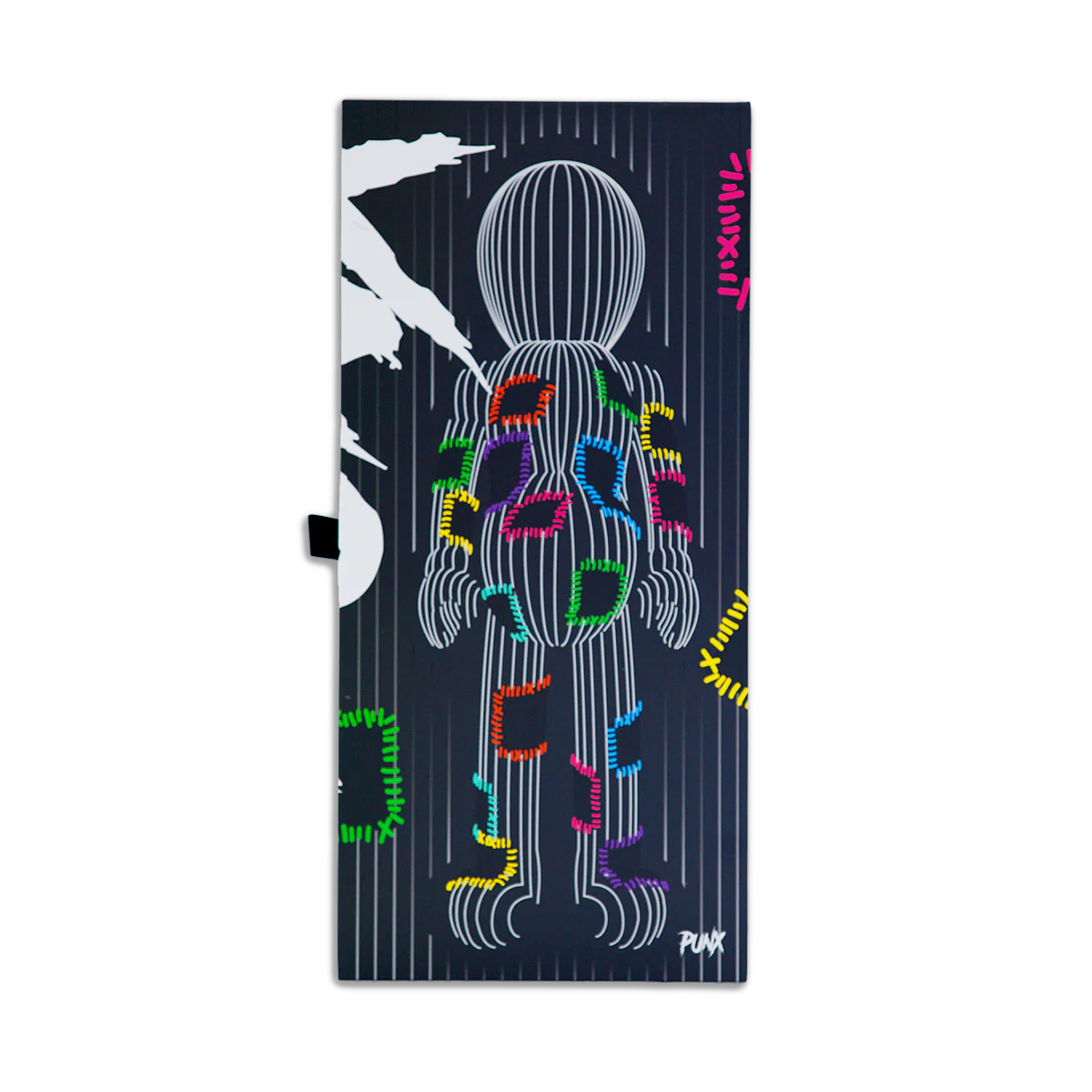 Black Punx Collectible Vinyl Toy - Image 7