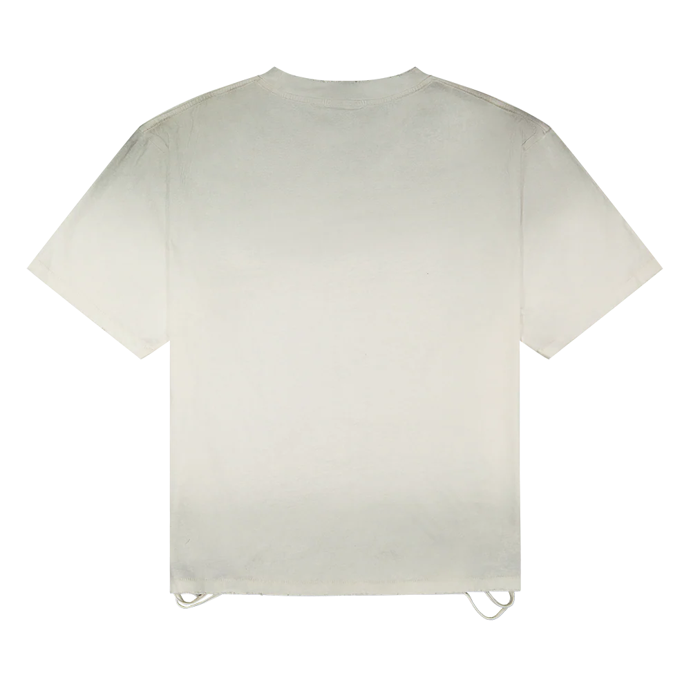 RL World Tour Sketch Ivory Tee - Image 2
