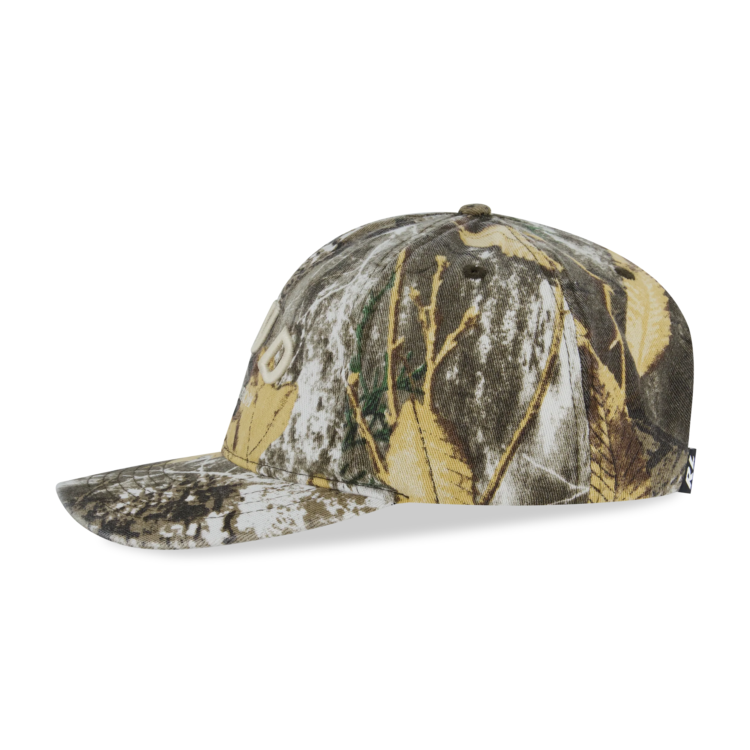 RECON UNIT CAMO SNAPBACK HAT - Image 3