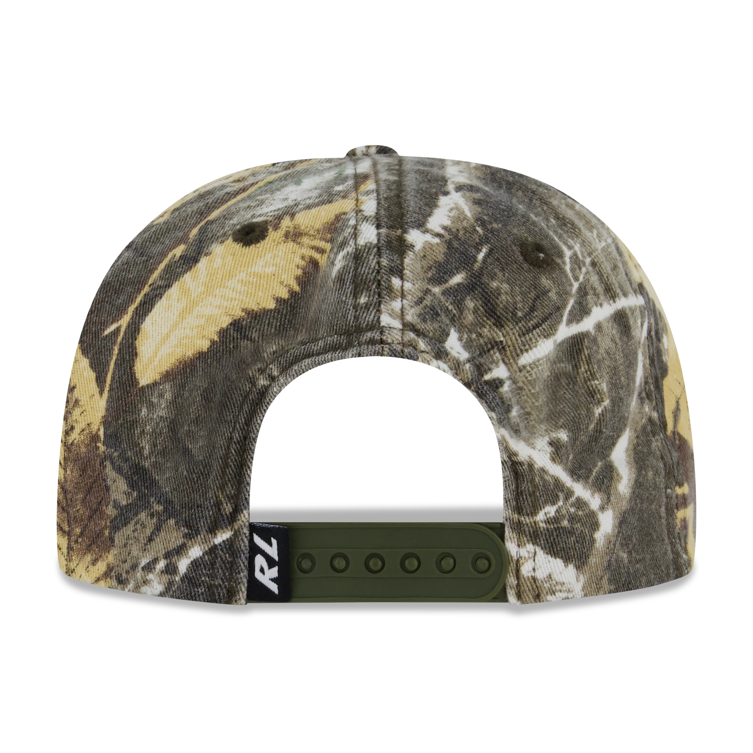 RECON UNIT CAMO SNAPBACK HAT - Image 4