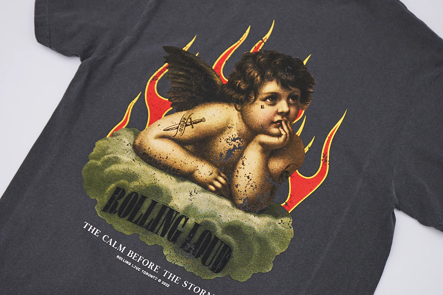 RL Angel T Shirt Toronto 22' - Image 3