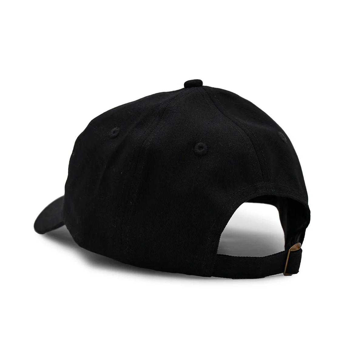 Bear Dad Hat Black - Image 3