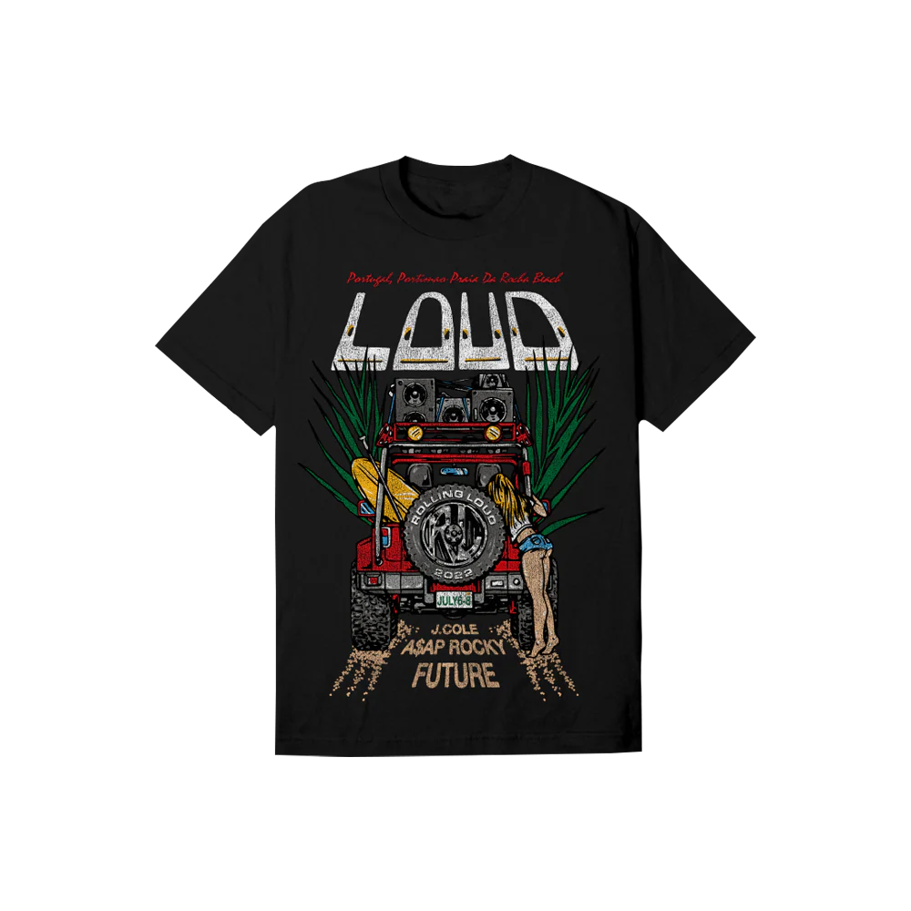 RL Beep Beep T Shirt Portugal 2022