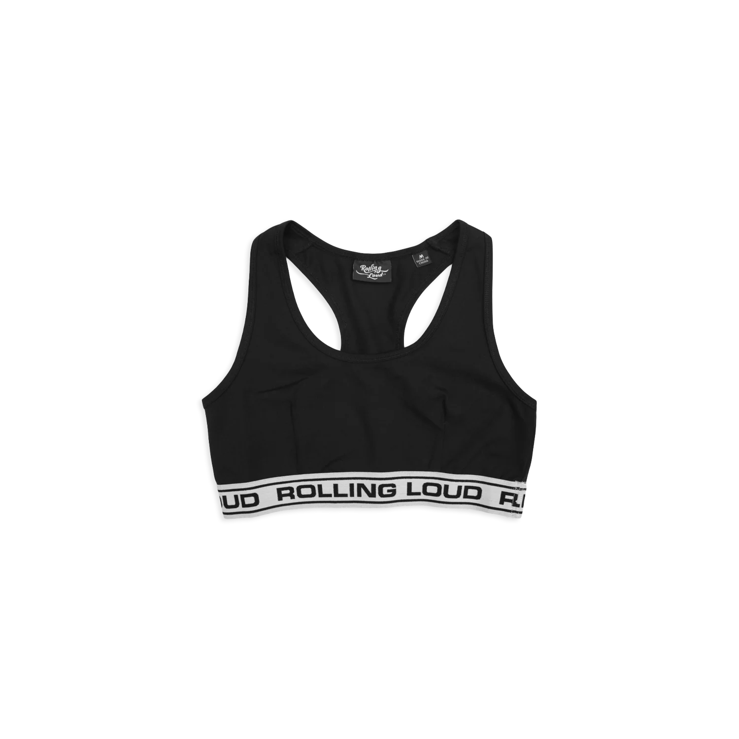RL Biker Sports Bra