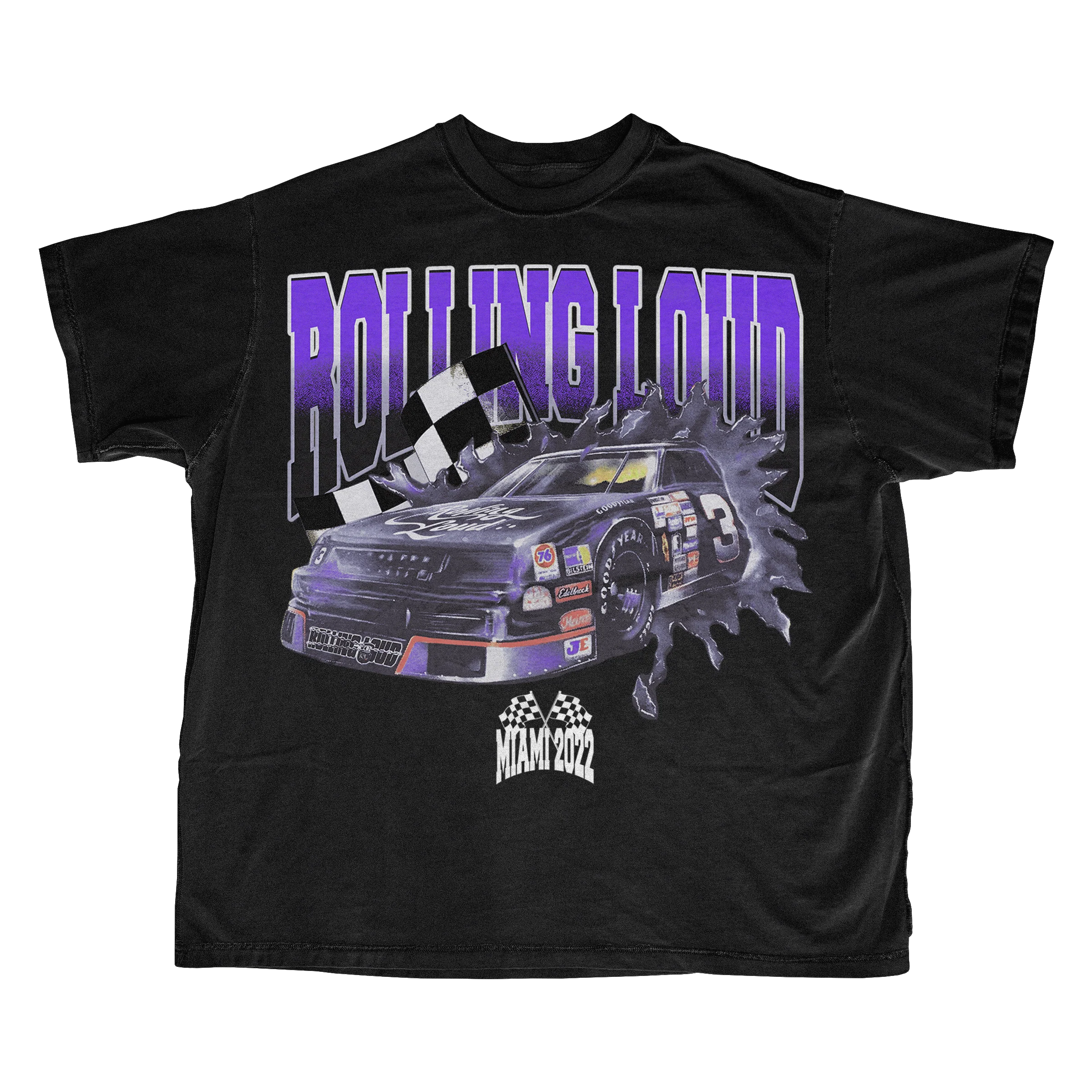 RL Burst T Shirt Toronto 22'