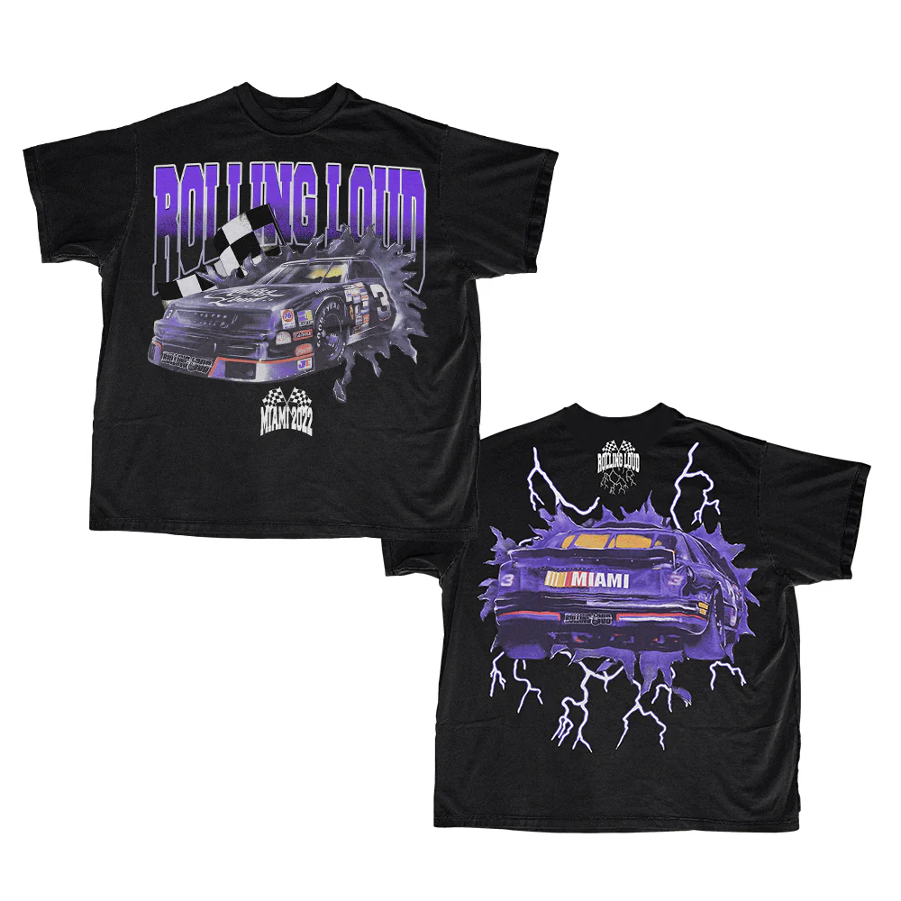 RL Burst T Shirt Toronto 22' - Image 2
