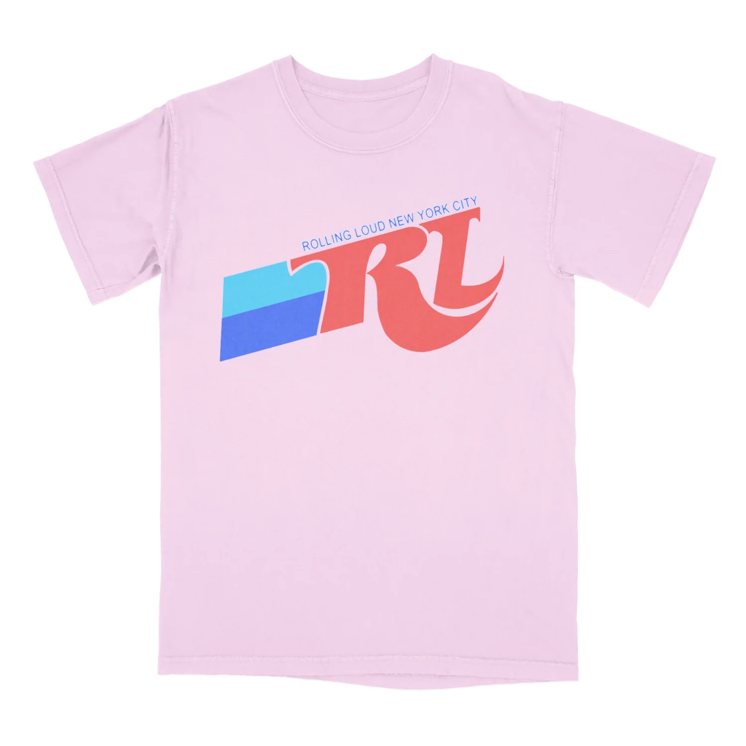 RL Cola T Shirt Pink NYC 22