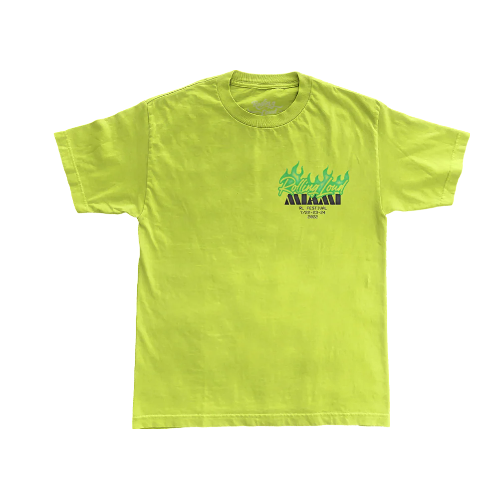 RL Donk T Shirt Volt Miami 22 - Image 2