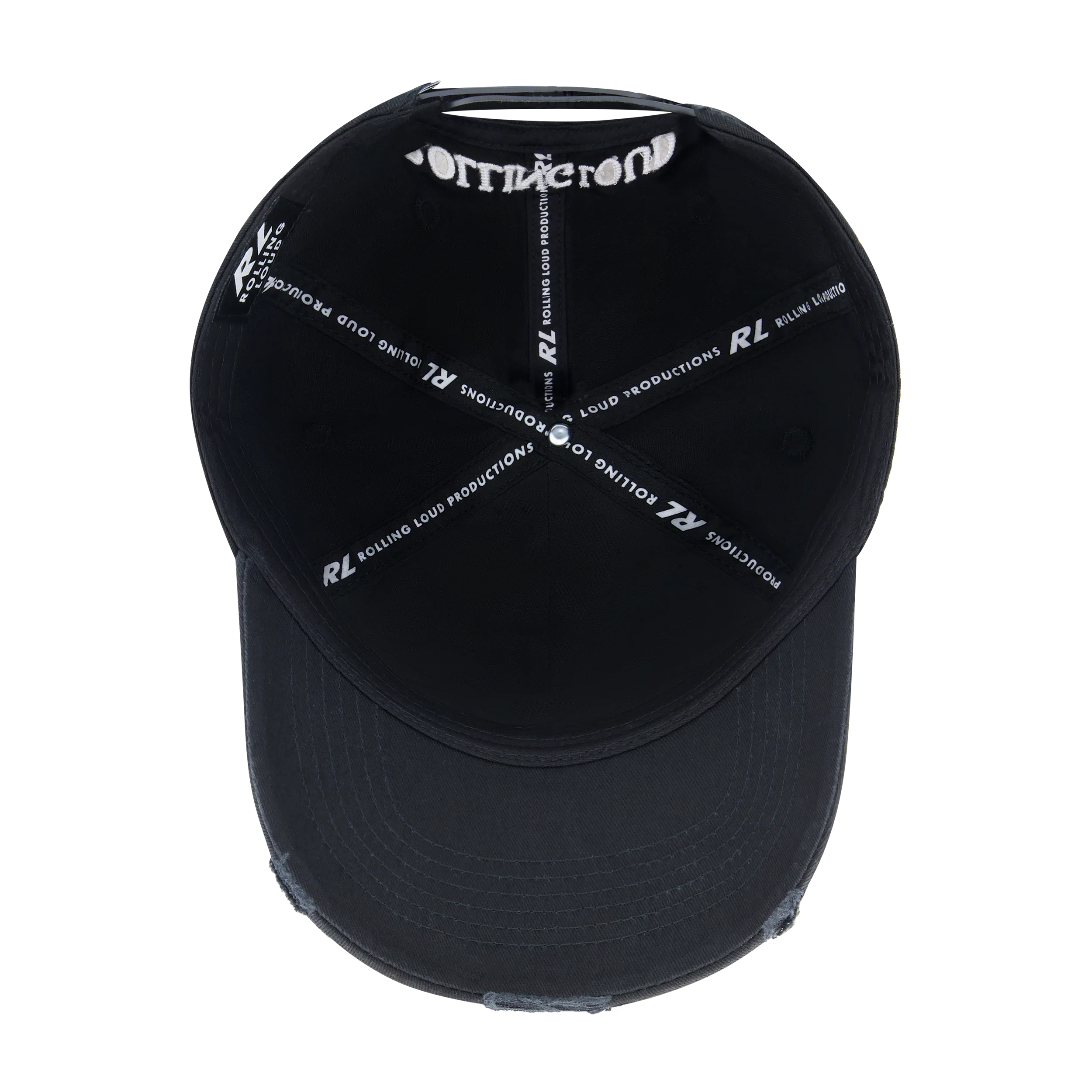 RL EST MNXV SNAPBACK HAT - Image 3