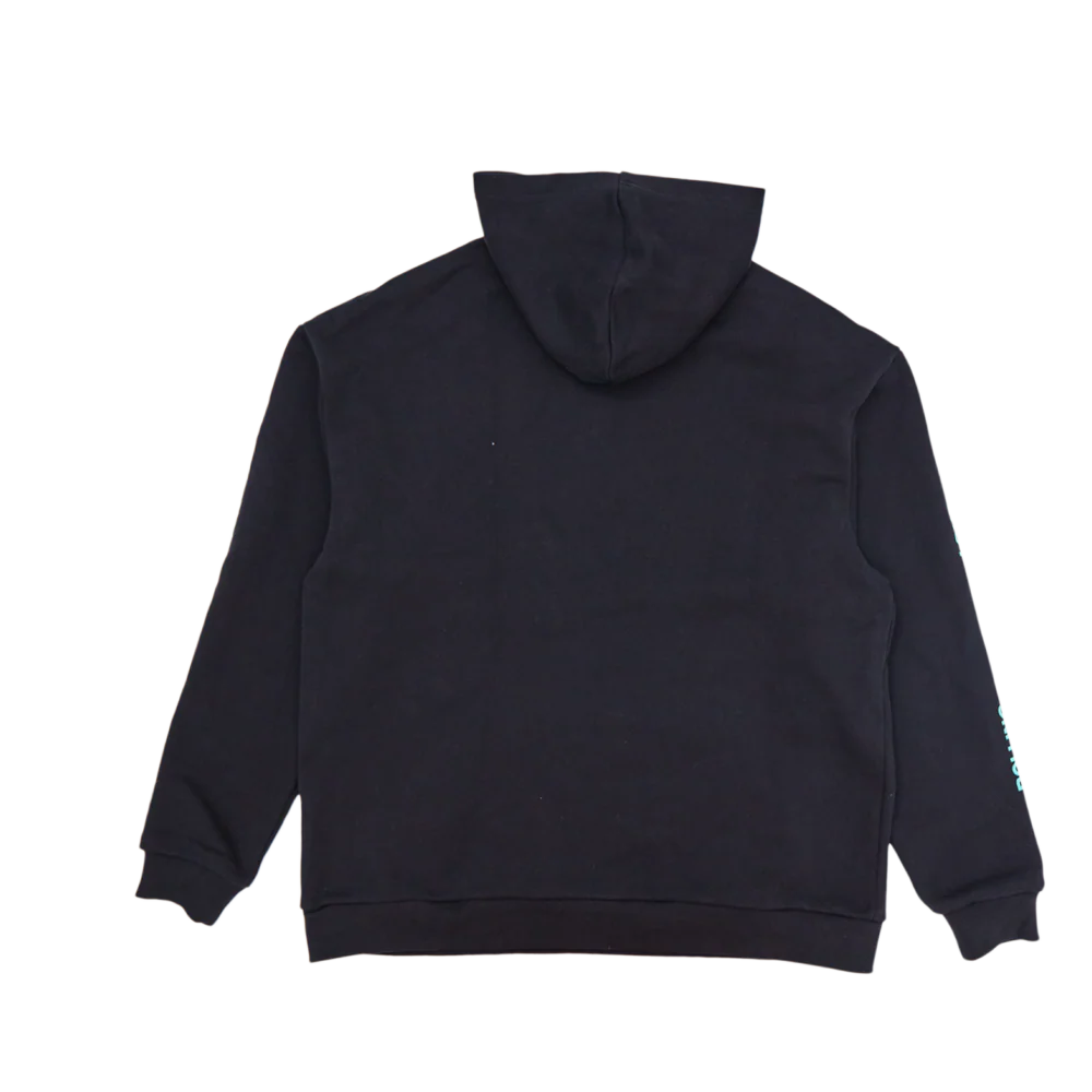 RL Flamingo Hoodie Black - Image 5