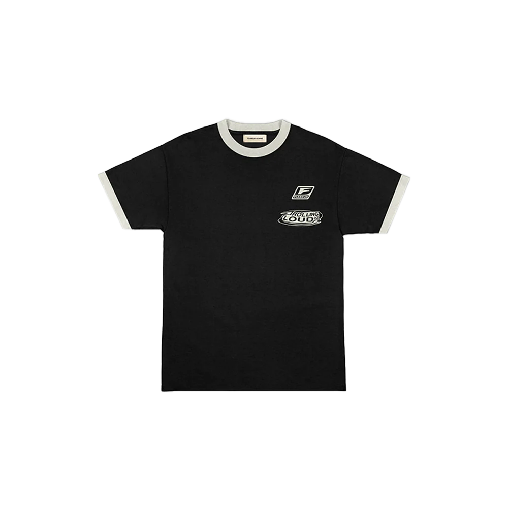 RL X FLANEUR HOMME Ringer T-shirt Netherlands 2022
