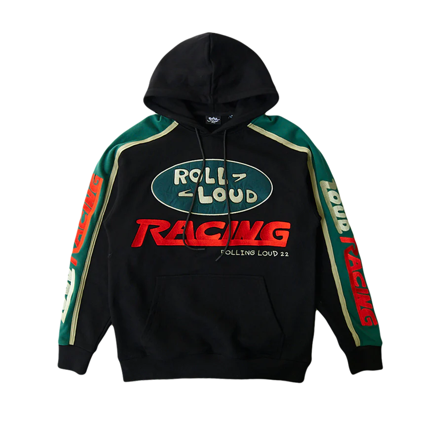 RL Formula Hooded Sweatshirt