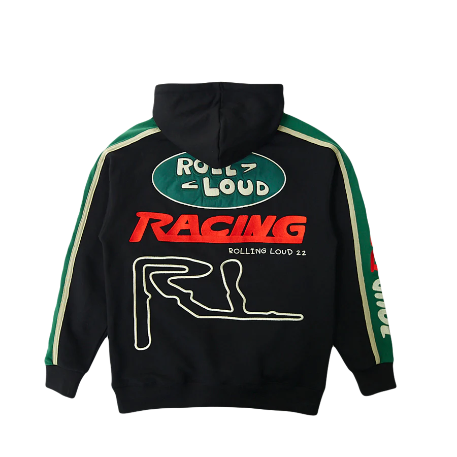 RL Formula Hooded Sweatshirt - Image 2