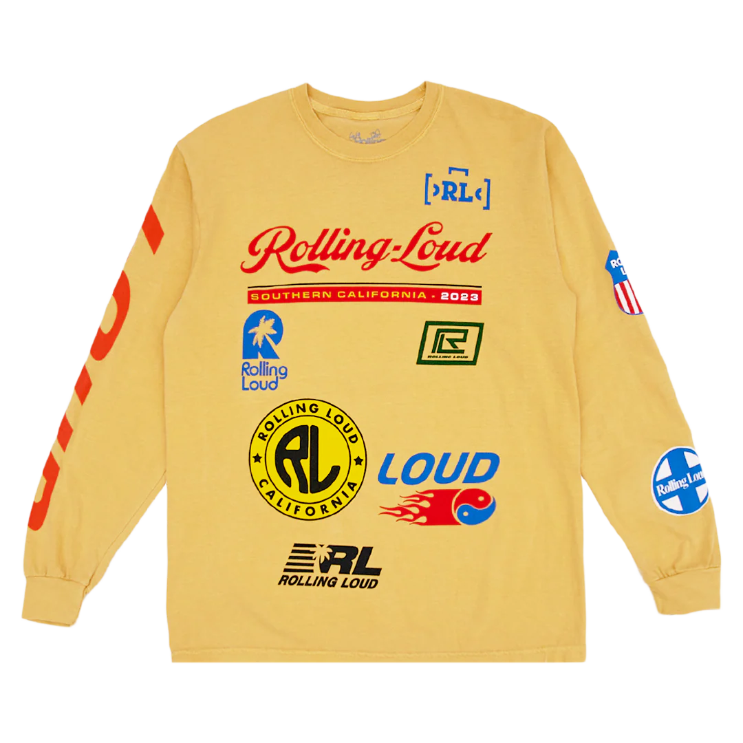 Railway LS Tee Cali 23