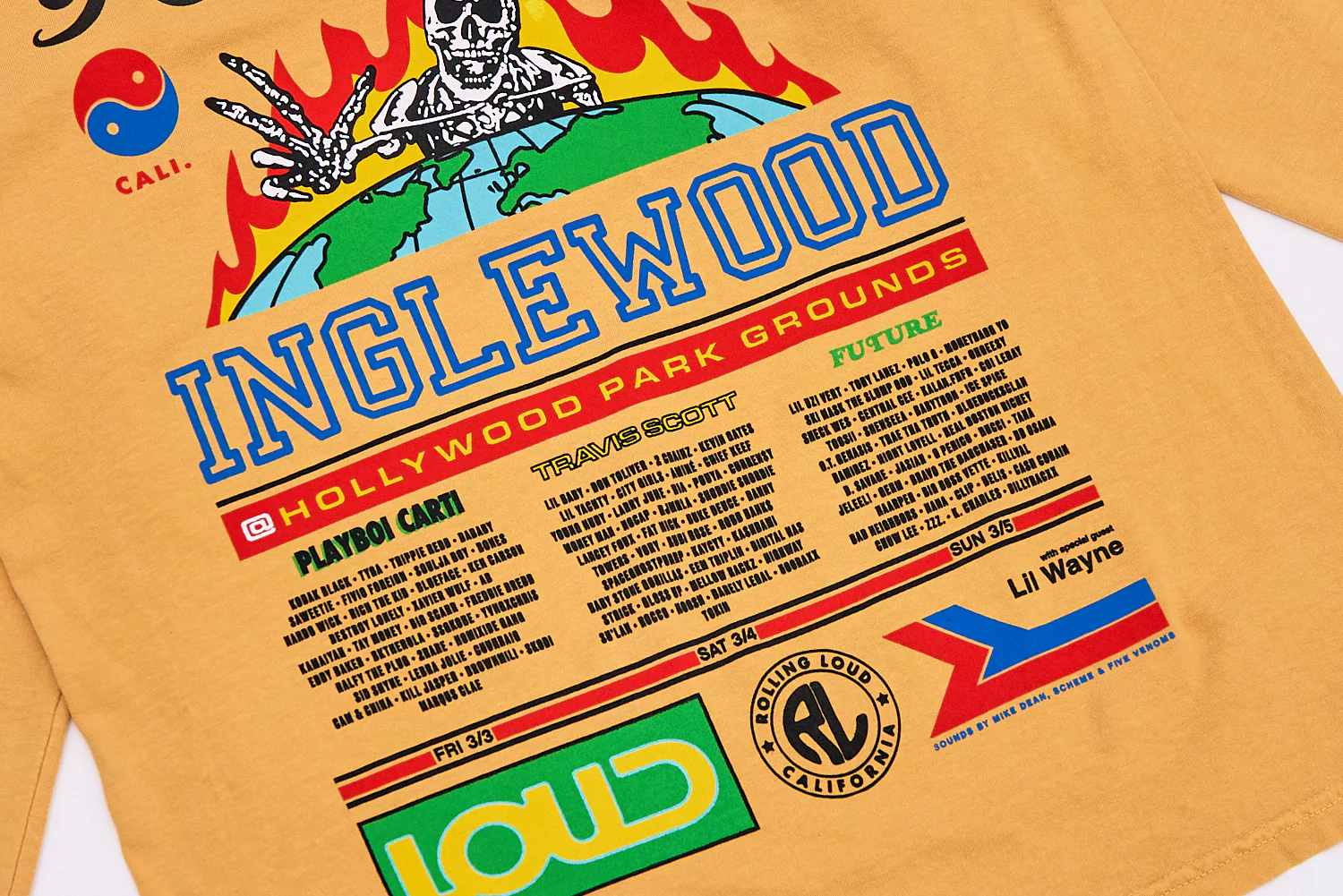 Railway LS Tee Cali 23 - Image 6