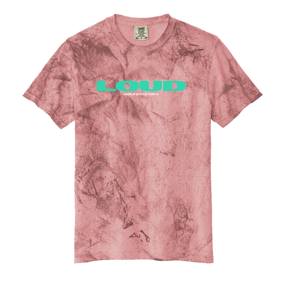 RL Greatest Party T Shirt Tie Dye NYC 22 - Image 2