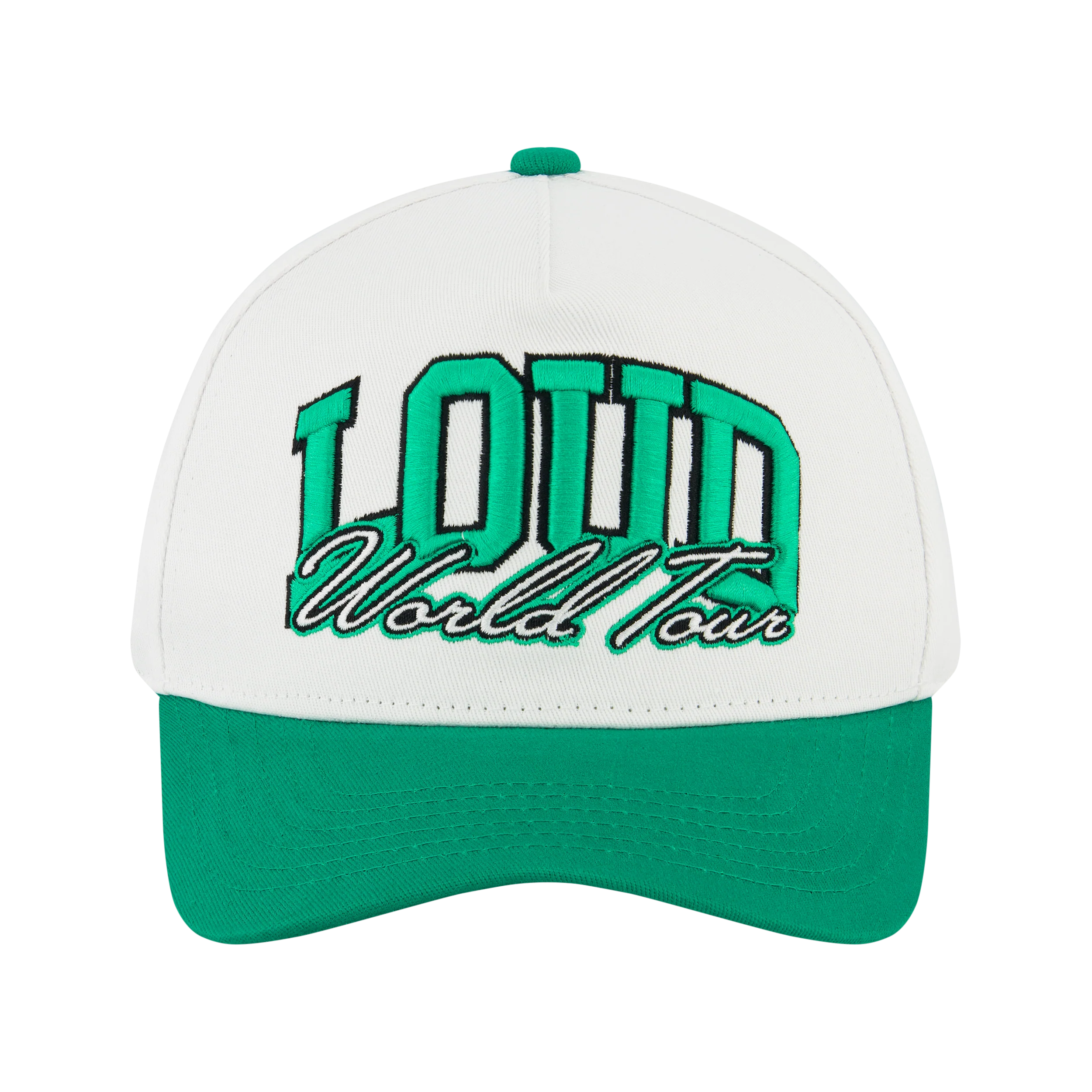 RL Green Strapback Hat - Image 2