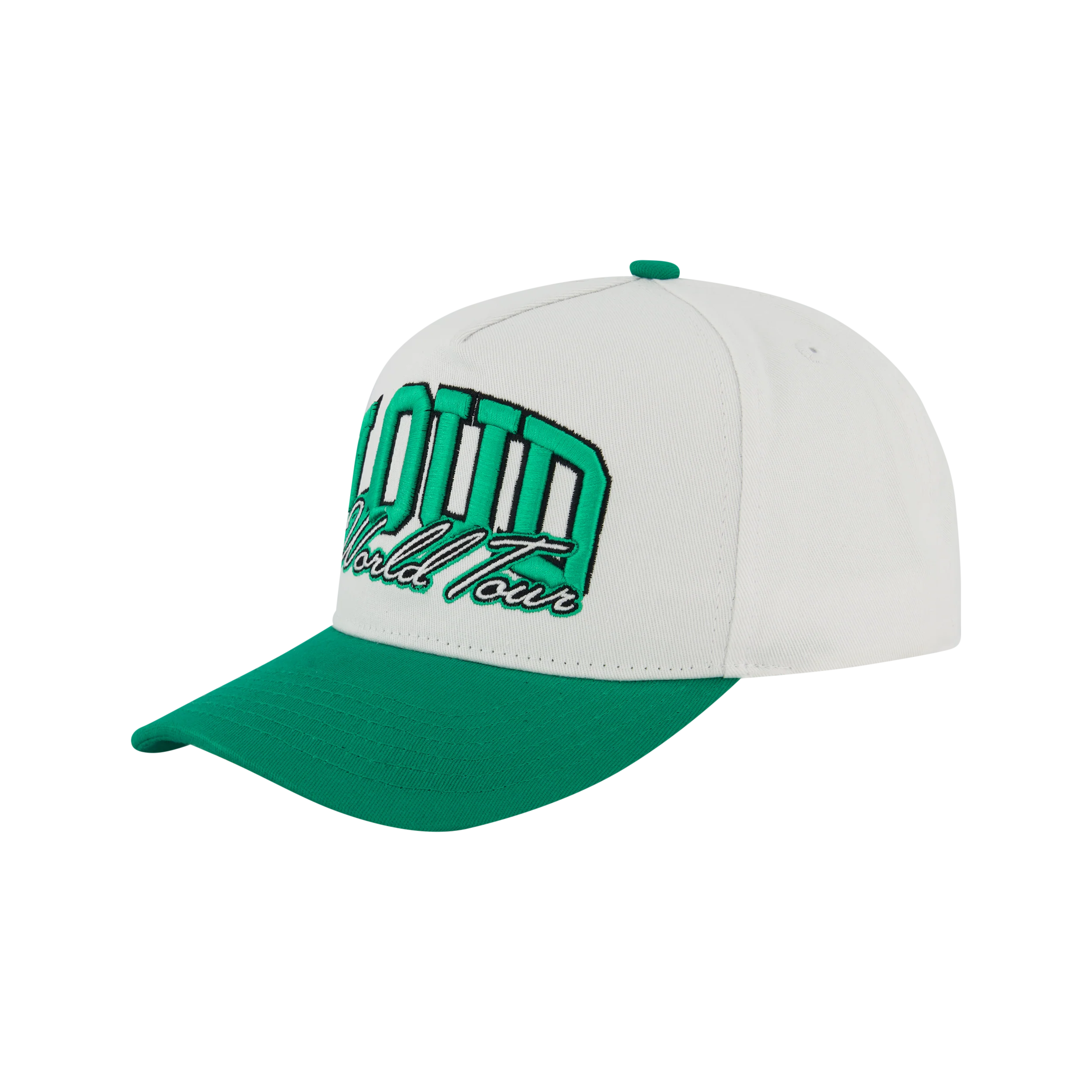 RL Green Strapback Hat - Image 3