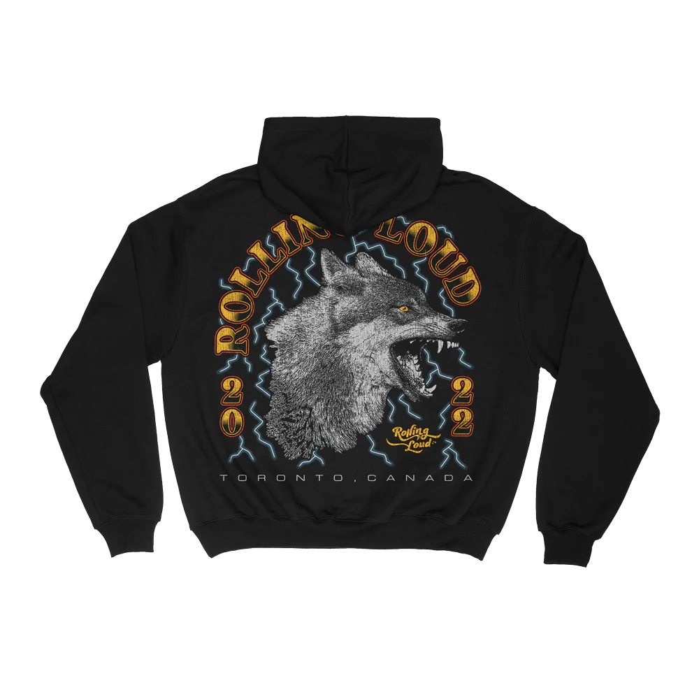 RL Harley Hooded Sweatshirt Toronto 2022