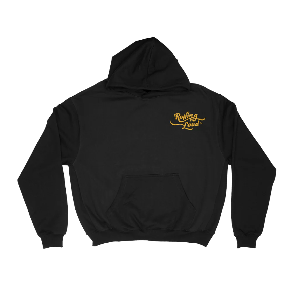 RL Harley Hooded Sweatshirt Toronto 2022 - Image 2