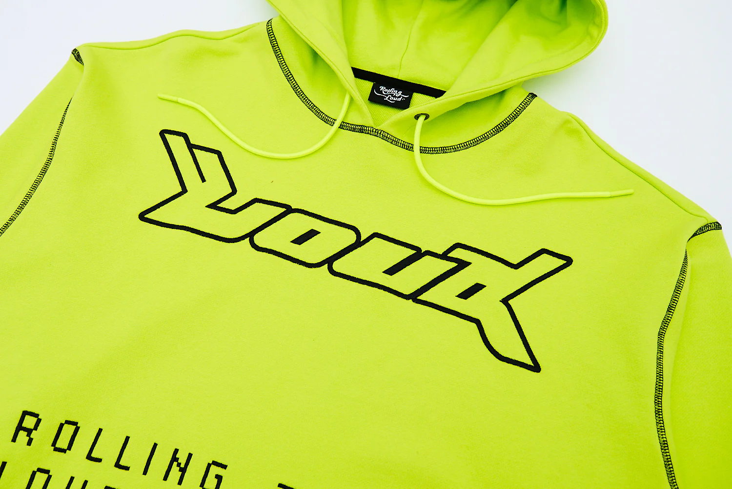 RL High Mighty Hooded Sweatshirt Toronto 2022 - Image 4