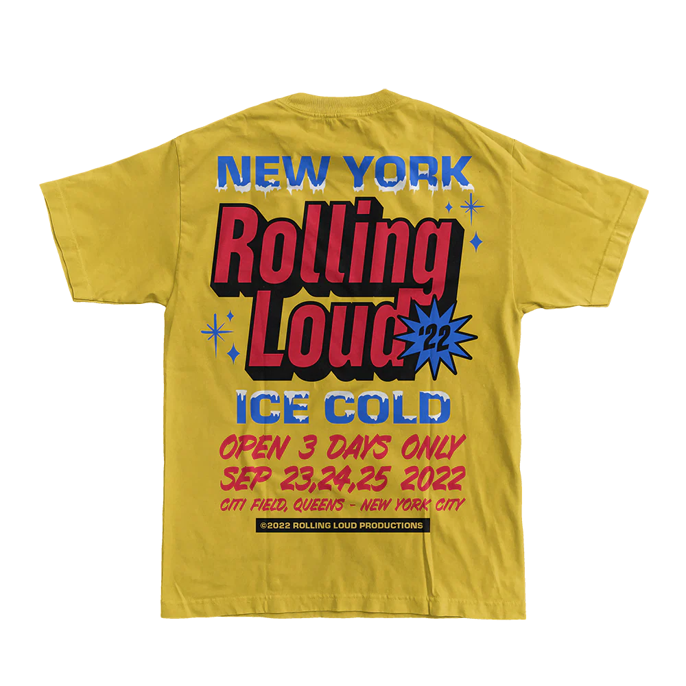 RL Ice Cold T Shirt NYC 22