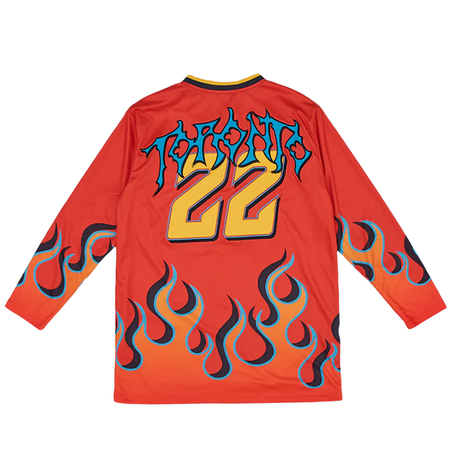 RL Loud Soccer Jersey Toronto 22' - Image 2