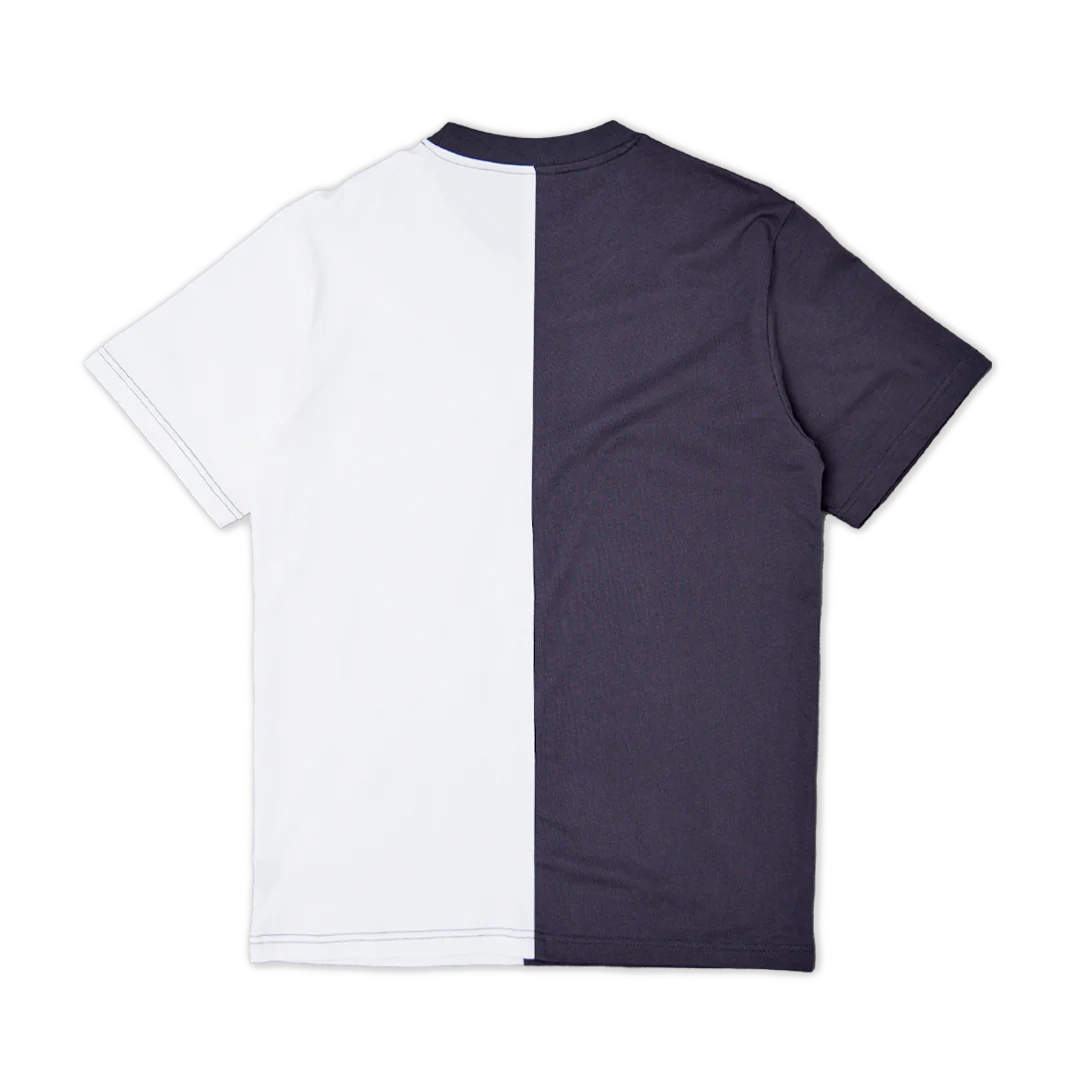RL Miami 23 Takes Two Split Grey/White Tee - Image 2