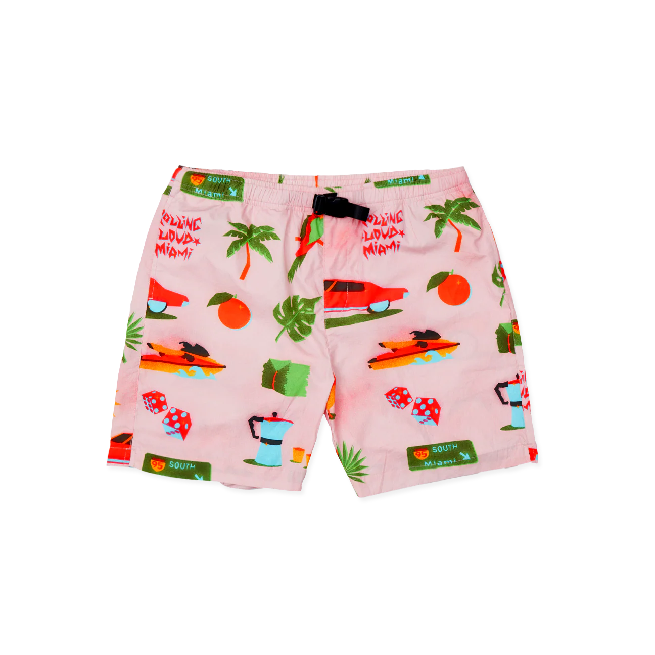 RL Miami Life Shorts Miami