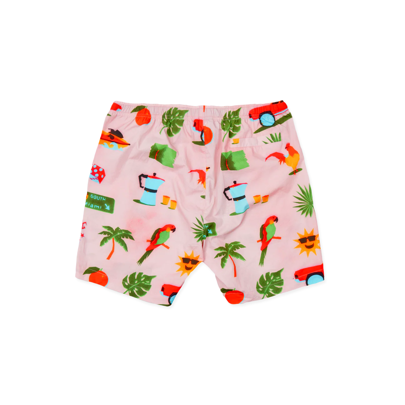 RL Miami Life Shorts Miami - Image 2
