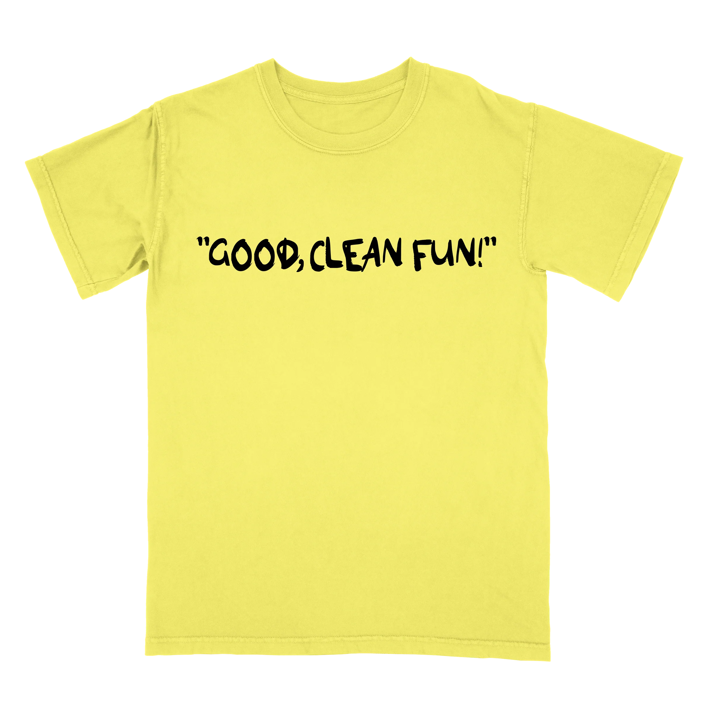RL Money T Shirt Yellow NYC 22 - Image 2