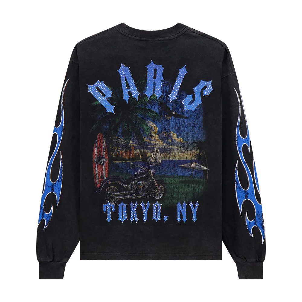 RL MOTO CLUB LONG SLEEVE - Image 2