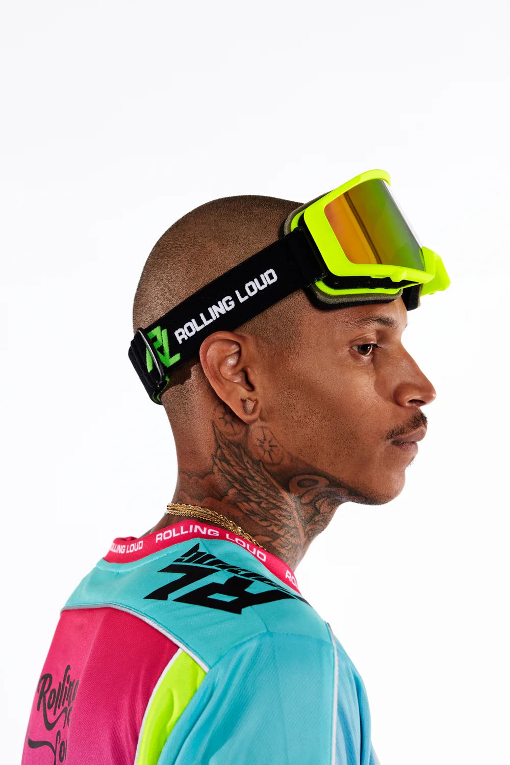 RL Moto Goggles - Image 3