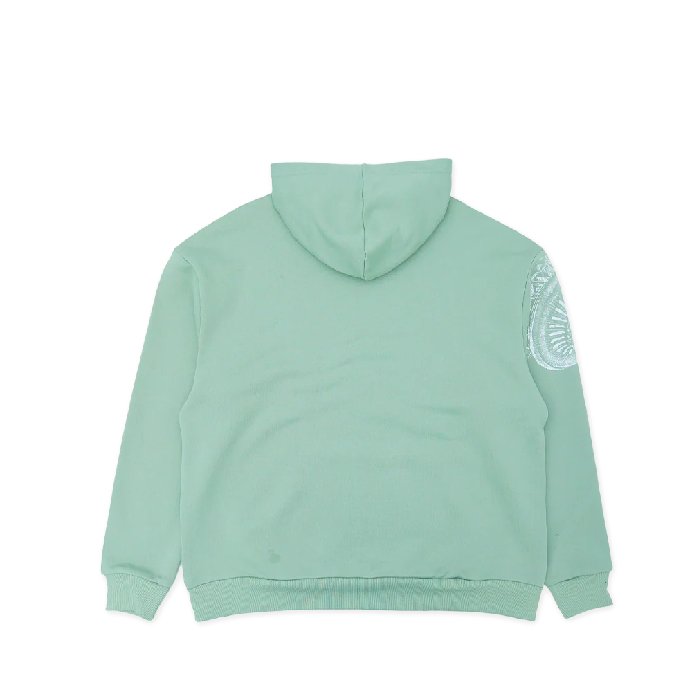 RL Our Lady Hoodie Sage NYC 22 - Image 2
