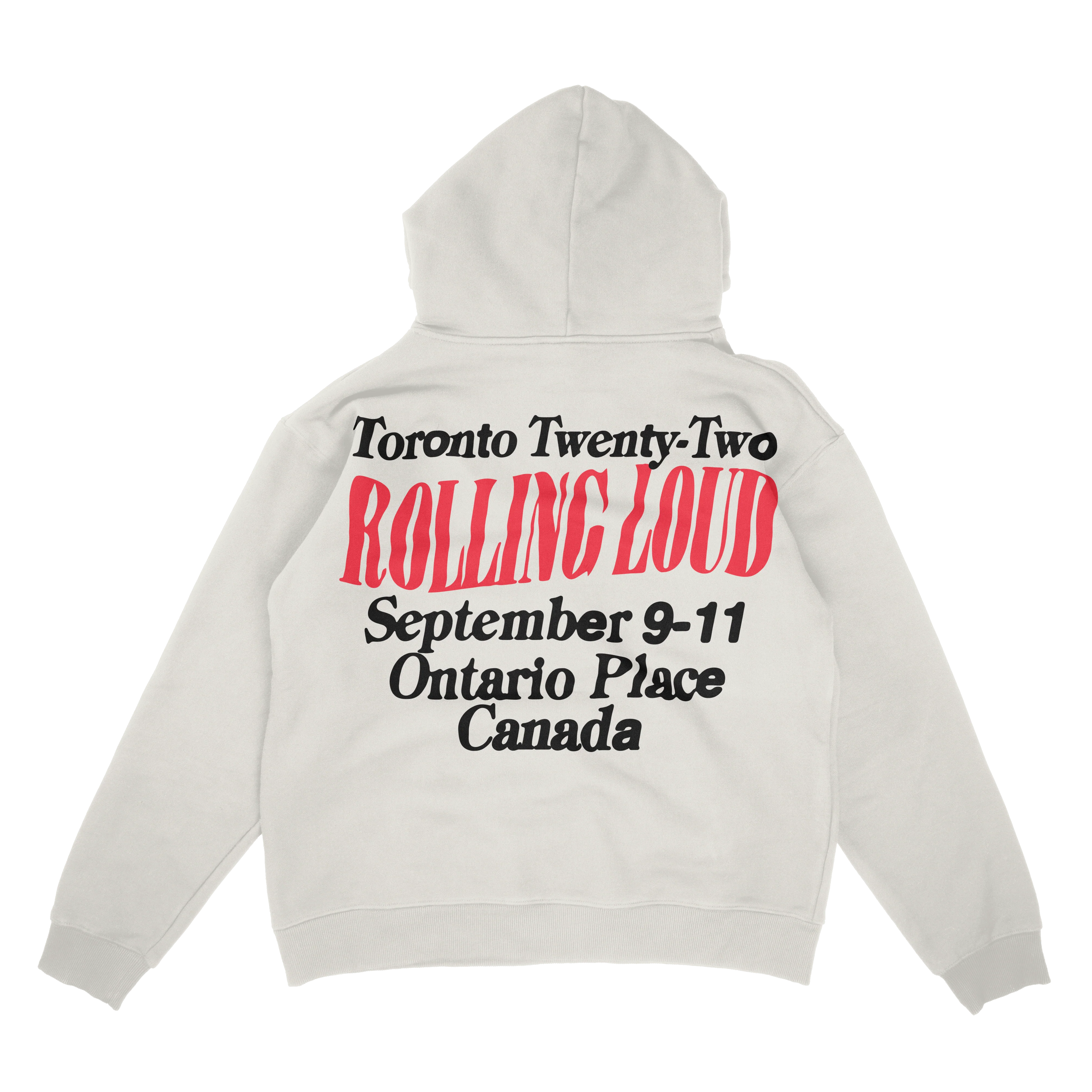 RL Palace Hooded Sweatshirt Toronto 2022