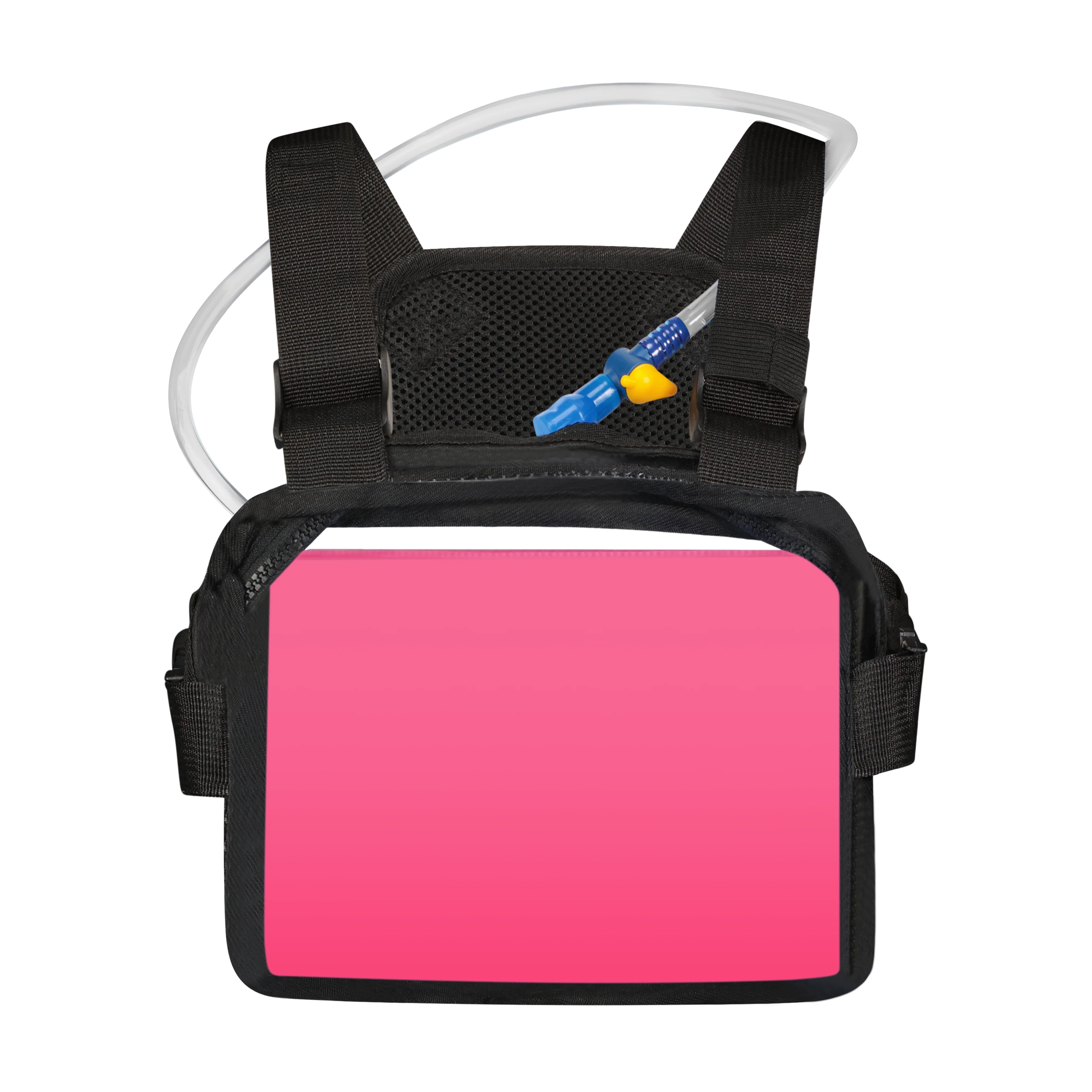 RL Pink Hydration Chest Rig - Festival Approved - Image 2