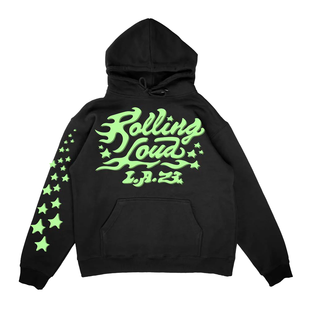 RL Poison Hooded Sweatshirt Cali 23