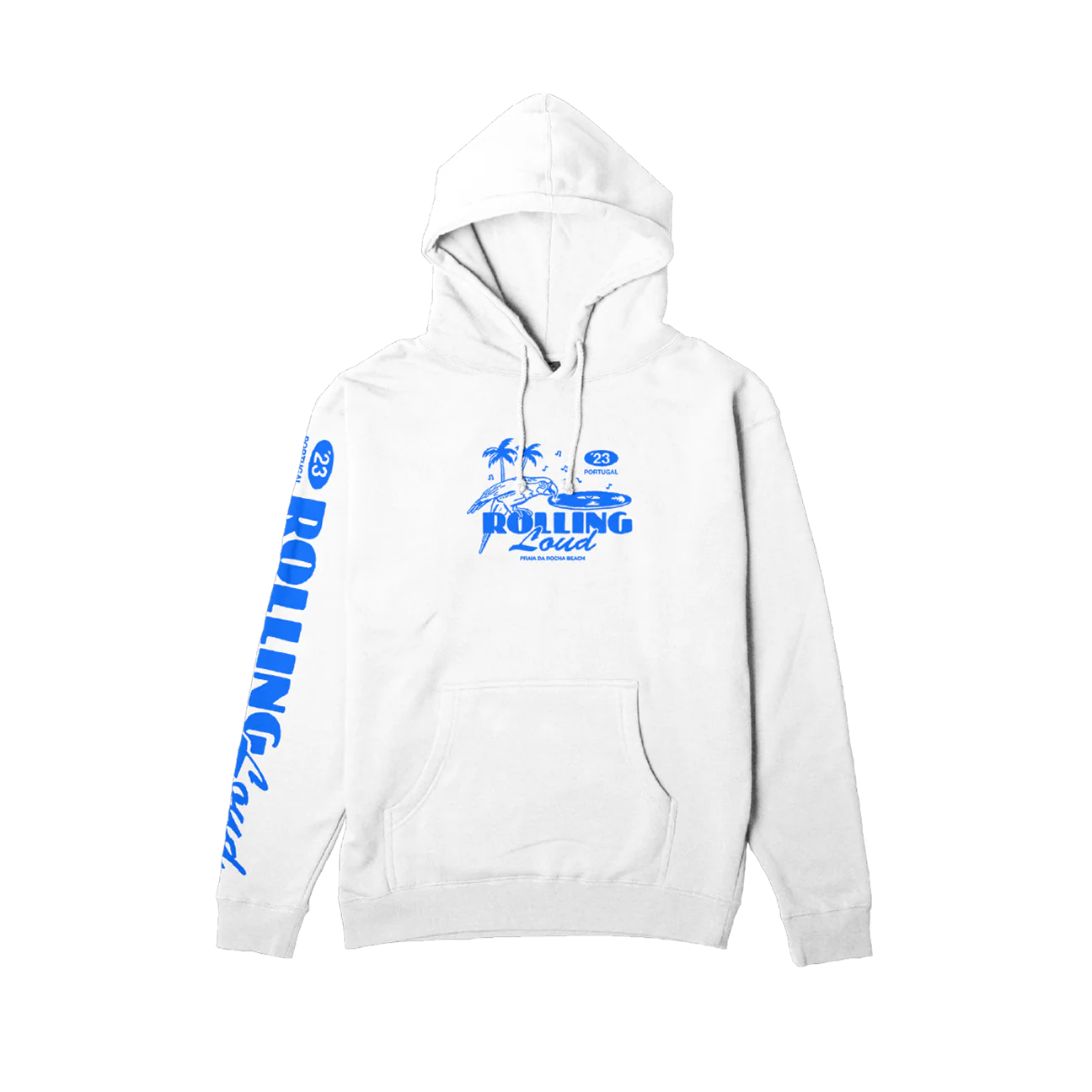 RL Portugal 23 Macaw White Lineup Hoodie - Image 2