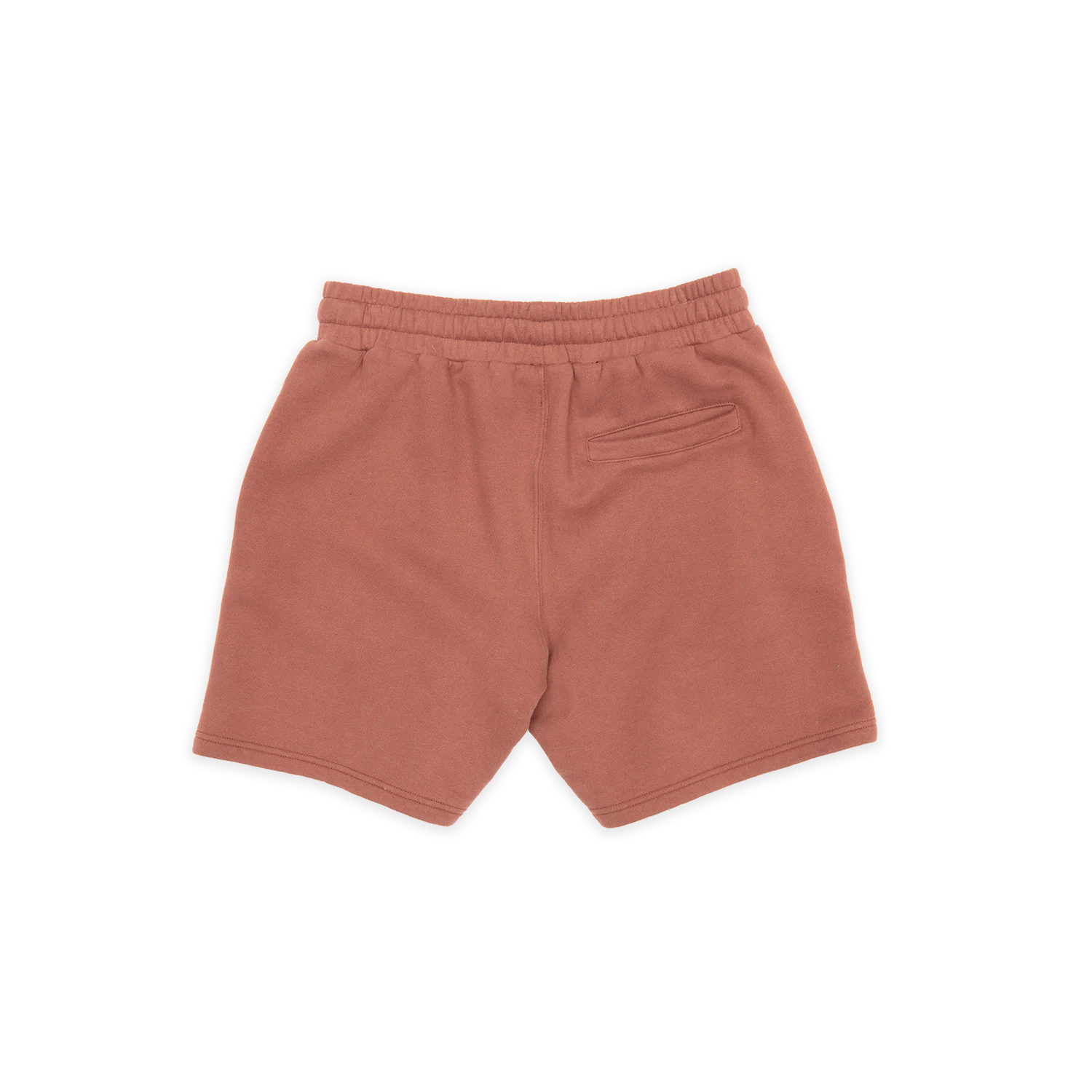 RL Productions Premium Terry Shorts Brown - Image 2