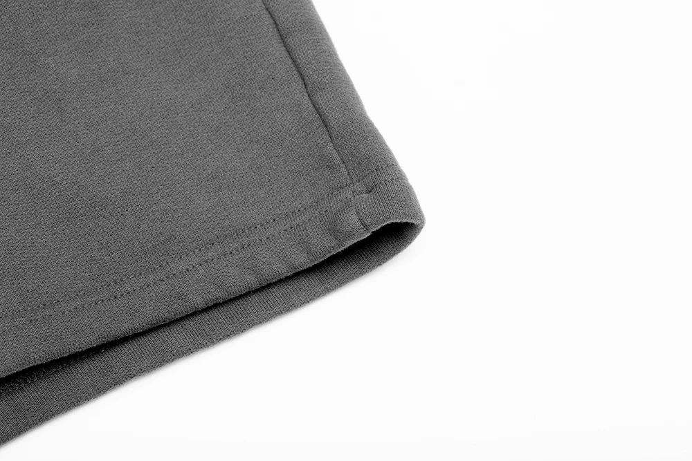 RL Productions Premium Terry Shorts Charcoal - Image 5