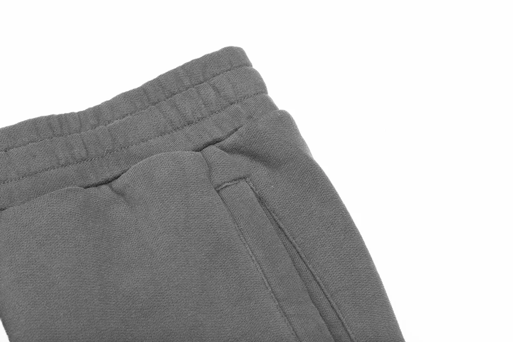 RL Productions Premium Terry Shorts Charcoal - Image 7