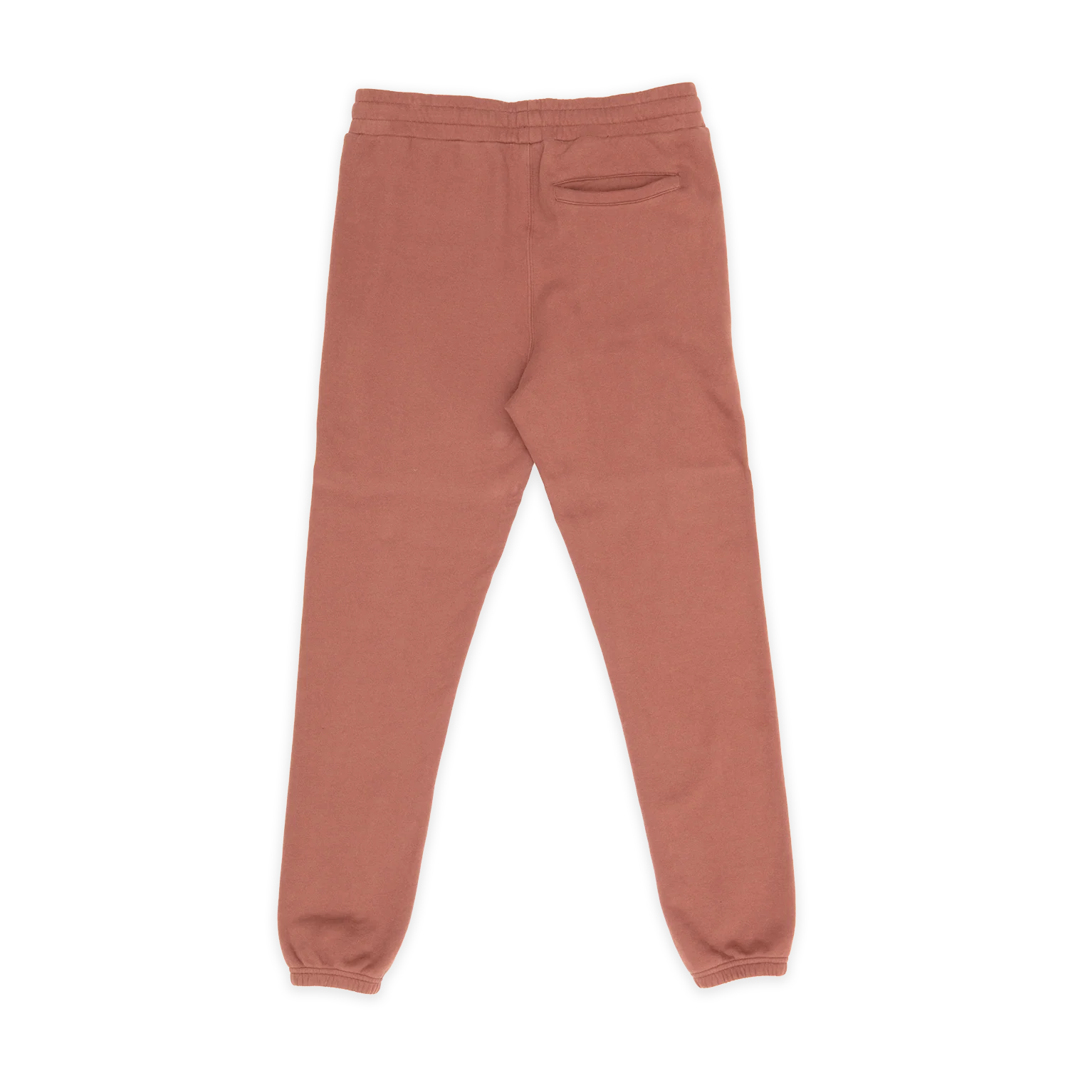 RL Productions Premium Terry Sweatpants Brown - Image 2