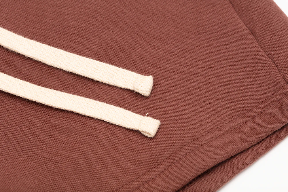 RL Productions Premium Terry Sweatpants Brown - Image 4