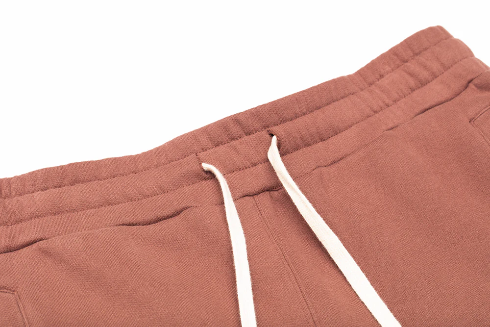 RL Productions Premium Terry Sweatpants Brown - Image 6