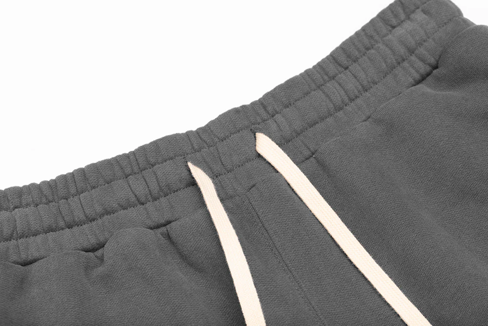 RL Productions Premium Terry Sweatpants Charcoal - Image 5